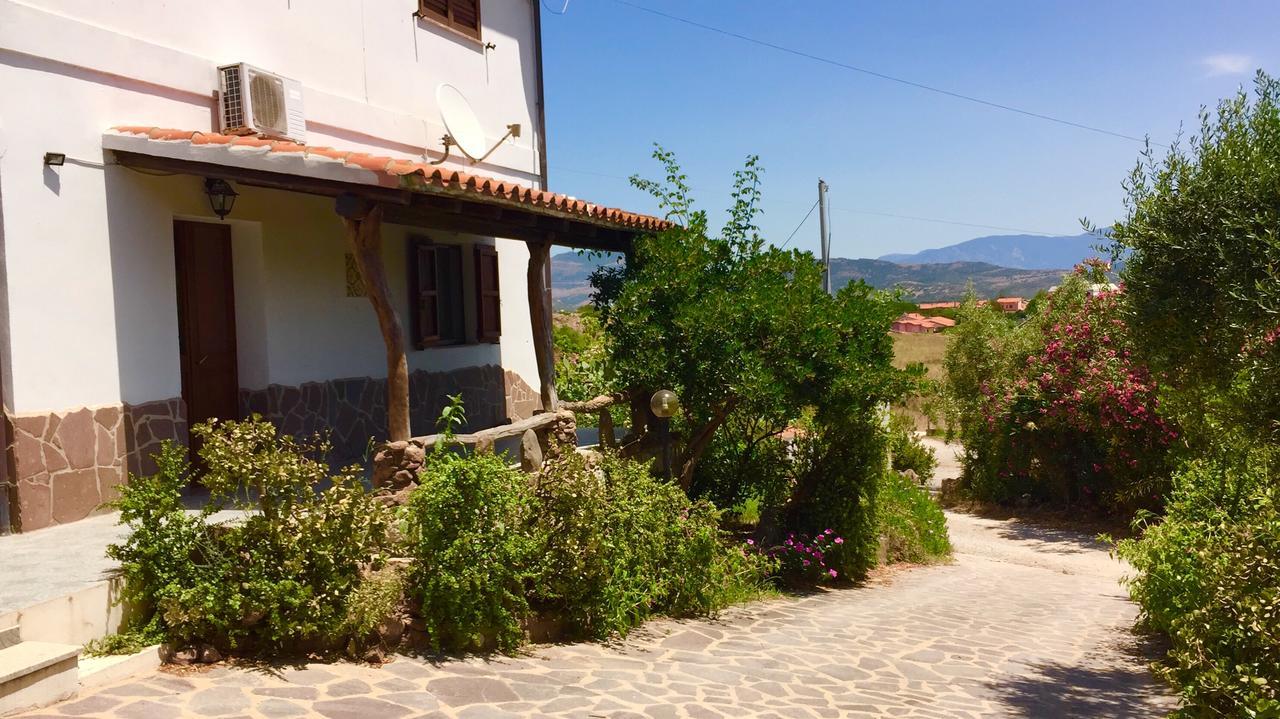Agriturismo Su Meurreddu Tratalias المظهر الخارجي الصورة