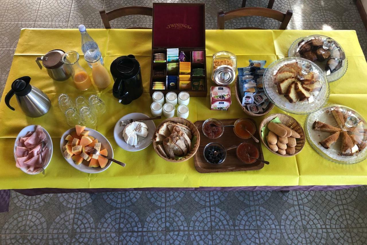 Agriturismo Su Meurreddu Tratalias المظهر الخارجي الصورة